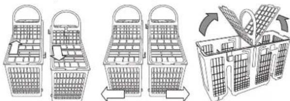 WHIRLPOOL WFP 4O32 PTG X - OPZIONE POWER CLEAN NEL CESTELLO INFERIORE - 3