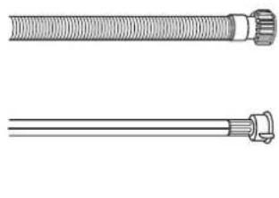 WHIRLPOOL WFP 4O32 PTG X - VÉRIFIER LE TUYAU D'ALIMENTATION D'EAU - 1