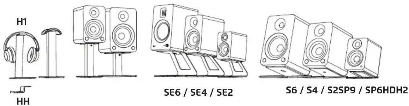 Kanto SP6HD - kanto - 2