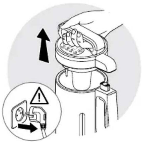 MOULINEX My Daily Soup LM542110 - Менің күнделікті сорпам - 15