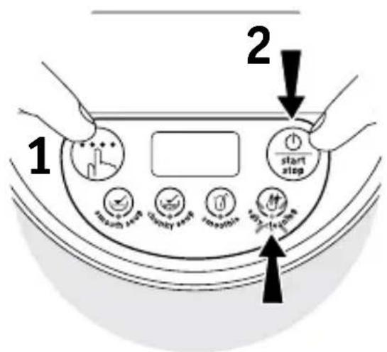 MOULINEX My Daily Soup LM542110 - Менің күнделікті сорпам - 9