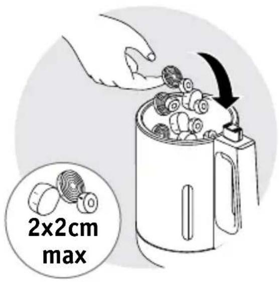 MOULINEX My Daily Soup LM542110 - Менің күнделікті сорпам - 16
