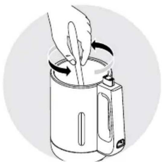 MOULINEX My Daily Soup LM542110 - Менің күнделікті сорпам - 18