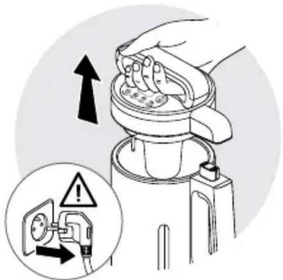 MOULINEX My Daily Soup LM542110 - Менің күнделікті сорпам - 10
