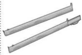 BAUKNECHT HIR4 EP8V2 PT - MANOPOLE COMANDO PER PIANO COTTURA - 4