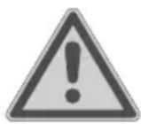 MEDION MD 16232 - Indicazioni di sicurezza - 1