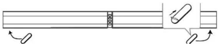 MEDION LIFE P61202 (MD 44102) - Variante de barra de sonido en disposicion horizontal - 2