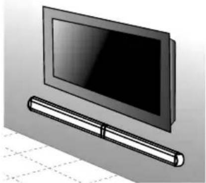 MEDION LIFE P61202 (MD 44102) - Variante montata a parete - 2