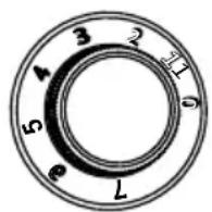 MEDION MD 37052 - Réglage de la température - 1