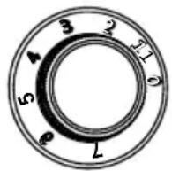 MEDION MD 37052 - Regulación de la temperatura - 1