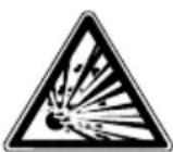 MEDION MD 37052 - WAARSCHUWING! - 1