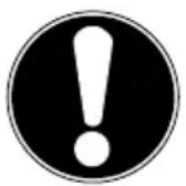 MEDION MD 16231 - ATTENZIONE! - 1