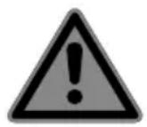 MEDION MD 16231 - Parole e symboli di avvertimento utilizzati nelle istruzioni - 1