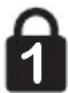 MEDION Akoya E6436 (MD 61100) - Capital Lock – Hoofdletters - 1