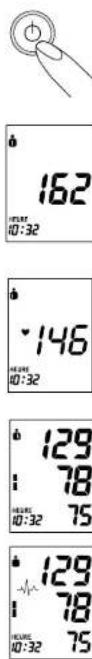 TORM BP 3NM13E - 5.4.Procedure de mesure - 1