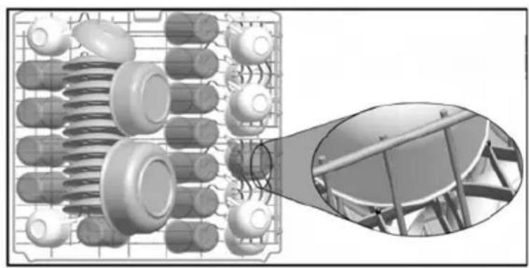 WALTHAM WT 2147 DSH - Programme test - 1
