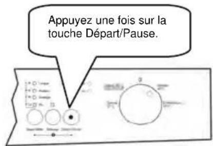 WALTHAM WT 2147 DSH - Modifier un programme avec remise à zéro - 1