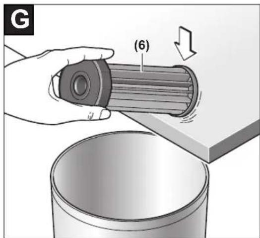 BOSCH GEX 125 AVE - 39