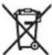 BOSCH GEX 125 AVE - Disposal - 1