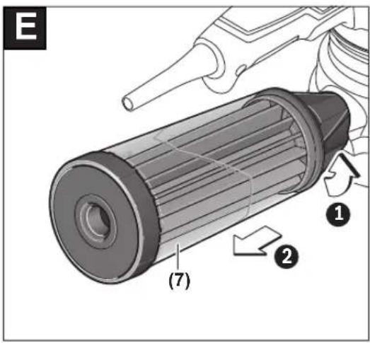 BOSCH GEX 125 AVE - 37