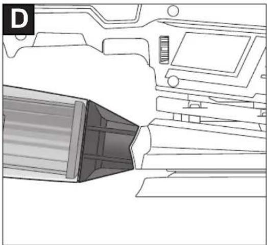 BOSCH GEX 125 AVE - 36