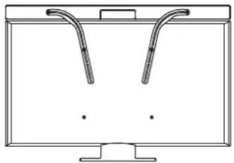Kanto SB100 - Supplied Parts and Hardware Matériel et les pièces fournies Partes suministradas y materiales - 2