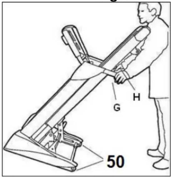 BH FITNESS G6585 - 6