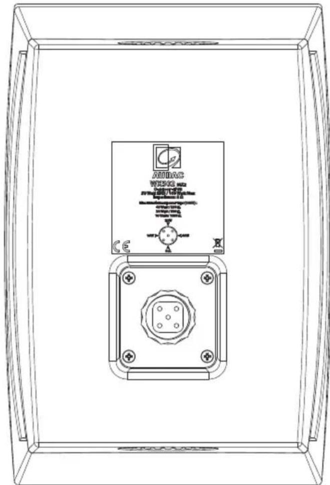 Audac WX802MK2OB - Étape 3 : établier les connexions - 1