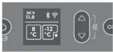 DOMETIC CFX3 45 - 47