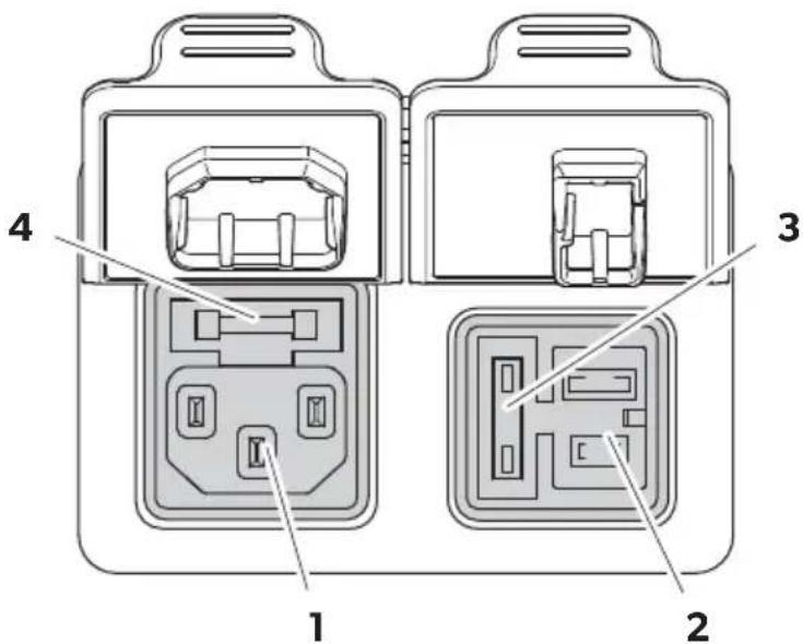 DOMETIC CFX3 45 - 15