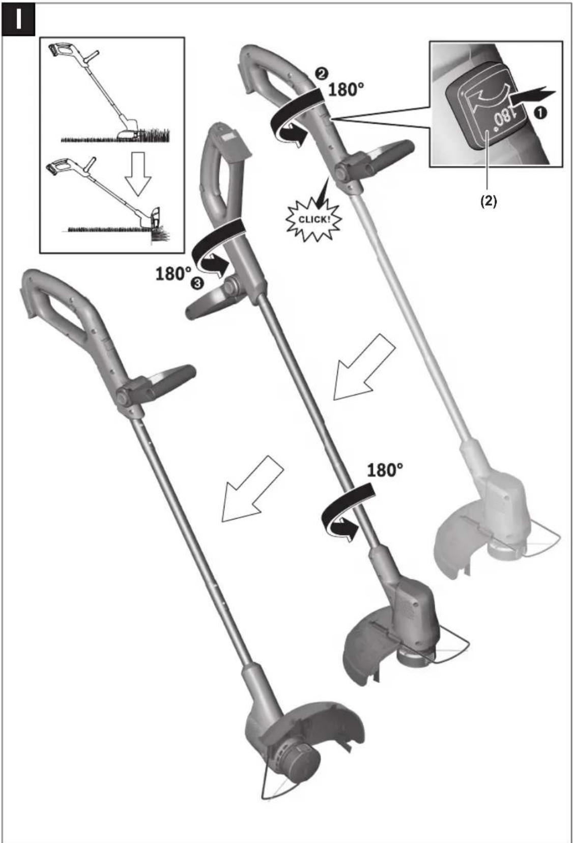BOSCH EasyGrassCut 18260 - www.bosch-garden.com - 7