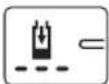 BOSCH EasyGrassCut 18260 - Аккумулятор заряды индикаторының жыпылықтауы - 1