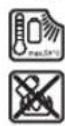 BOSCH EasyGrassCut 18260 - Recommendations for Optimal Handling of the Battery Pack - 1