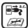BOSCH EasyGrassCut 18260 - Aiatööriistal olevate sümbolite selgitus - 7