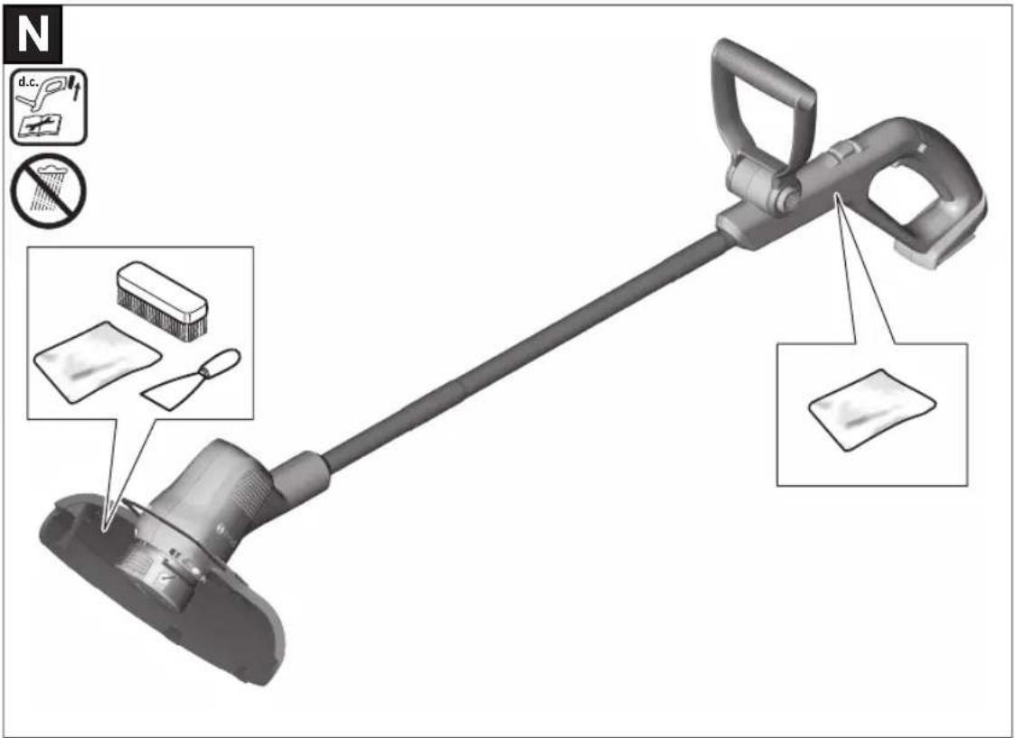 BOSCH EasyGrassCut 18260 - www.bosch-garden.com - 12