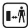 BOSCH EasyGrassCut 18260 - Explication des symboles se trouvant sur l'outil de jardin - 5