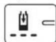 BOSCH EasyGrassCut 18260 - Clignotement de l'indicateur de charge - 1