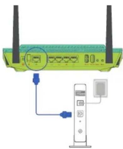 ASUS RTAX56U - Pakkens indhold - 2