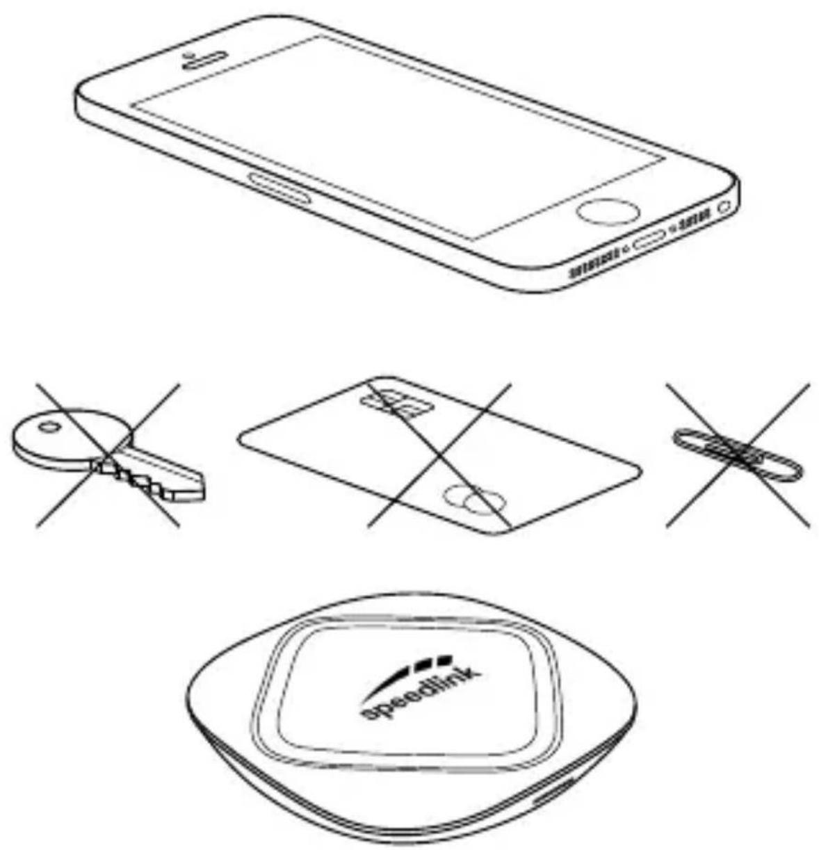 Speedlink Pecos 10 SL690401BK - 1