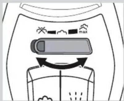 BOSCH TDA70EYGB - Steam settings - 3