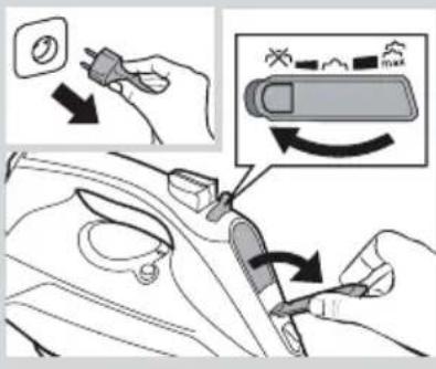BOSCH TDA70EYGB - Utilização - 1