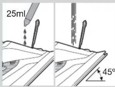 BOSCH TDA70EYGB - CUIDADO. Superficie quente. - 4