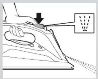 BOSCH TDA70EYGB - Steam settings - 6