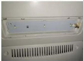 SIEMENS KA93NVL30N - Odstranjevanje luci LED - 3