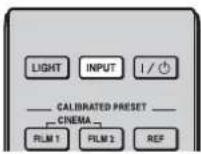 SONY VPLVW5000ES - 映像を投写する - 1