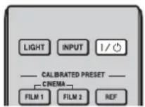 SONY VPLVW5000ES - Installazione dell'unità - 2