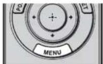 SONY VPLVW5000ES - Selección del idioma del menu - 1