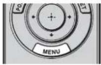 SONY VPLVW5000ES - Selezione della lingua del menu - 1