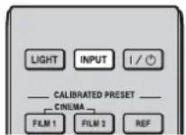 SONY VPLVW5000ES - Projecting the Picture - 1