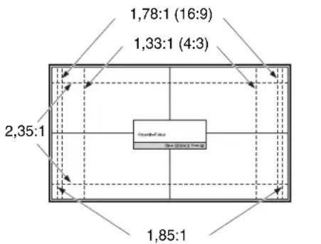 SONY VPLVW5000ES - Installieren des Geräts - 5